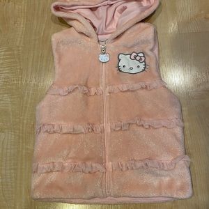 Hello Kitty Vest ✨